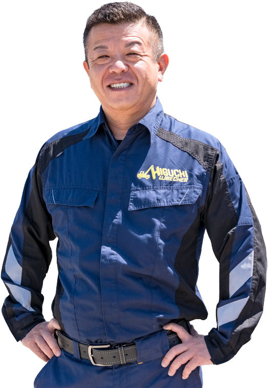代表取締役 樋口 真人