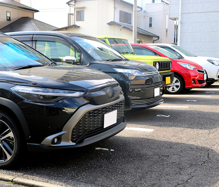 新車、中古車販売